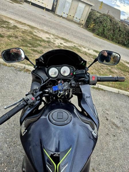 Kawasaki Z750S Z750 S Z 750 S