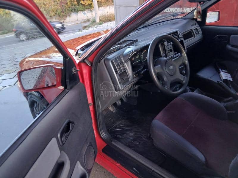 Ford Sierra 2.0 dohc