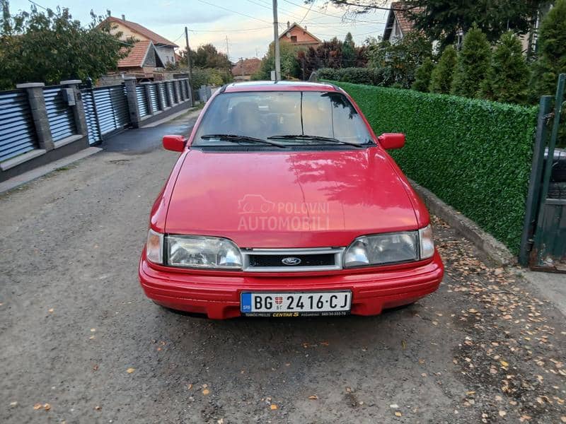 Ford Sierra 2.0 dohc