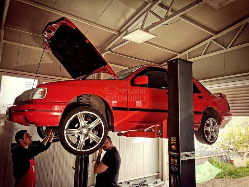 Ford Sierra 2.0 dohc