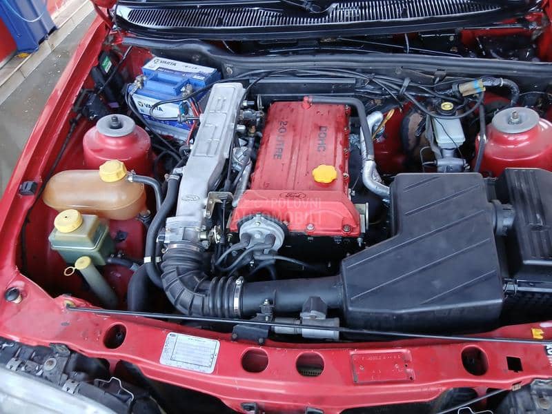 Ford Sierra 2.0 dohc