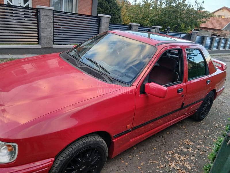 Ford Sierra 2.0 dohc