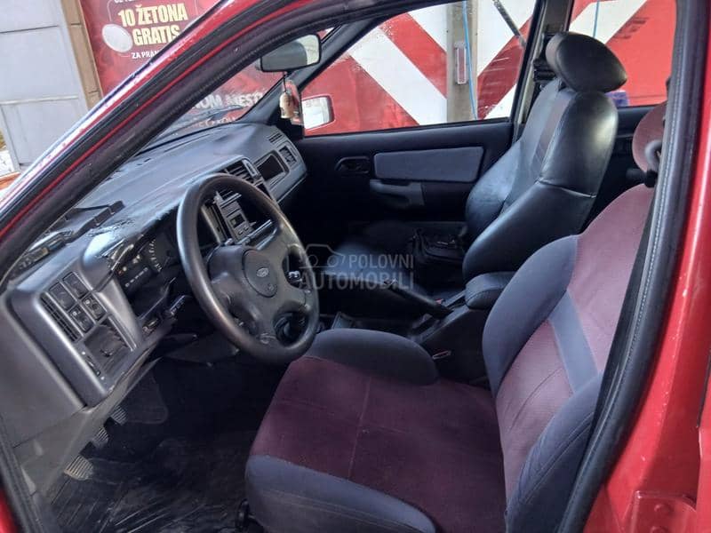 Ford Sierra 2.0 dohc