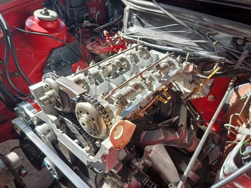 Ford Sierra 2.0 dohc