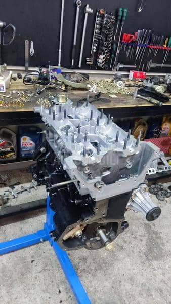 Ford Sierra 2.0 dohc