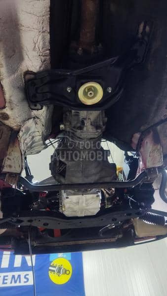 Ford Sierra 2.0 dohc