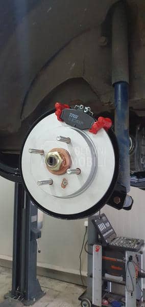 Ford Sierra 2.0 dohc