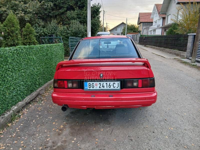 Ford Sierra 2.0 dohc