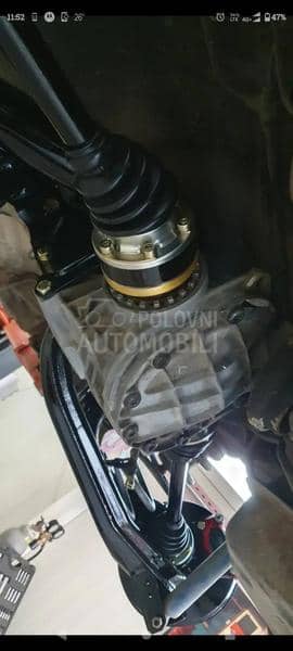 Ford Sierra 2.0 dohc