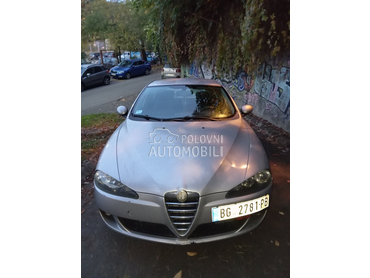 Alfa Romeo 147 jtd Alfa Romeo 147 jtd