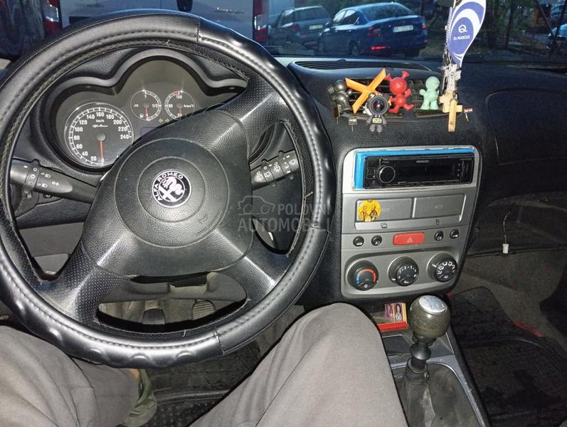 Alfa Romeo 147 jtd