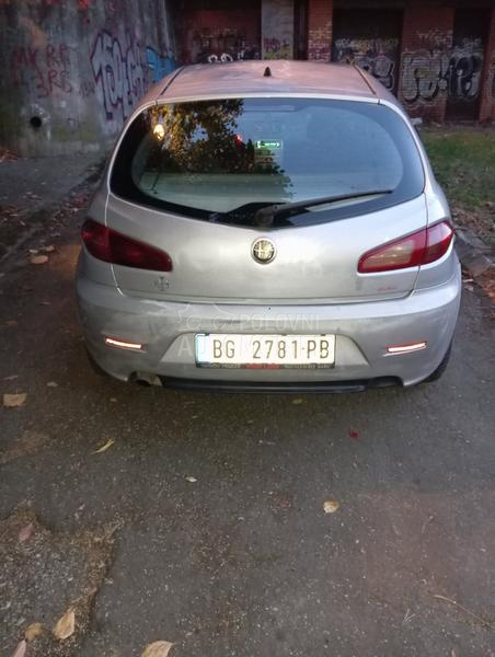 Alfa Romeo 147 jtd