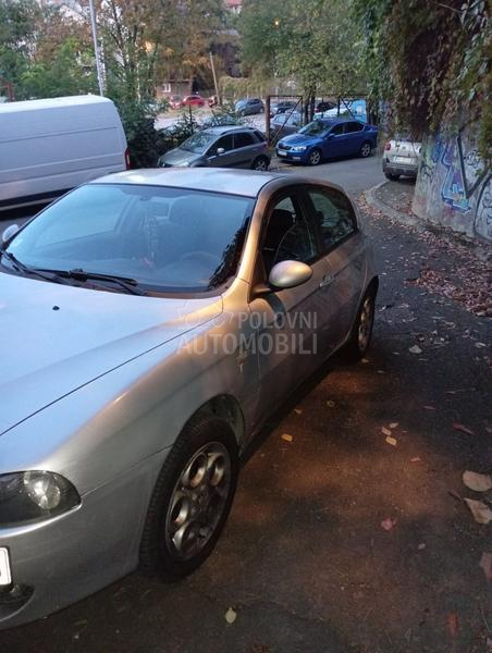 Alfa Romeo 147 jtd