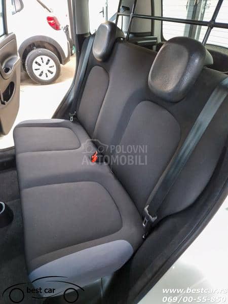 Fiat Panda 1.2 4 Sedista N1
