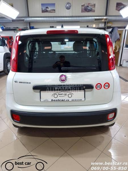 Fiat Panda 1.2 4 Sedista N1