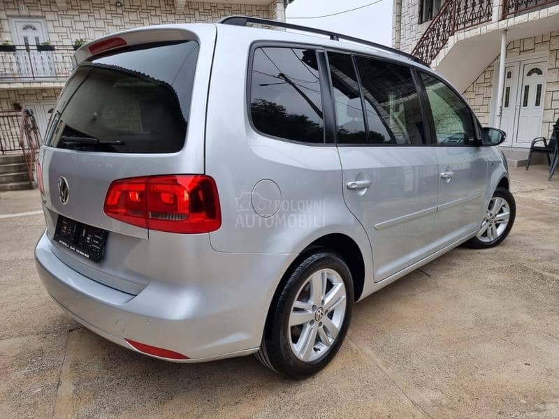 Volkswagen Touran 2.0TDI MATCH KA0 N0V