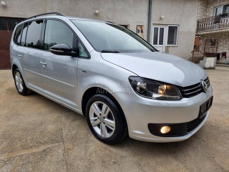 Volkswagen Touran 2.0TDI MATCH KA0 N0V