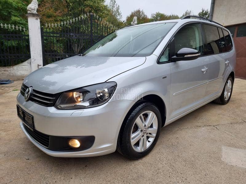 Volkswagen Touran 2.0TDI MATCH KA0 N0V