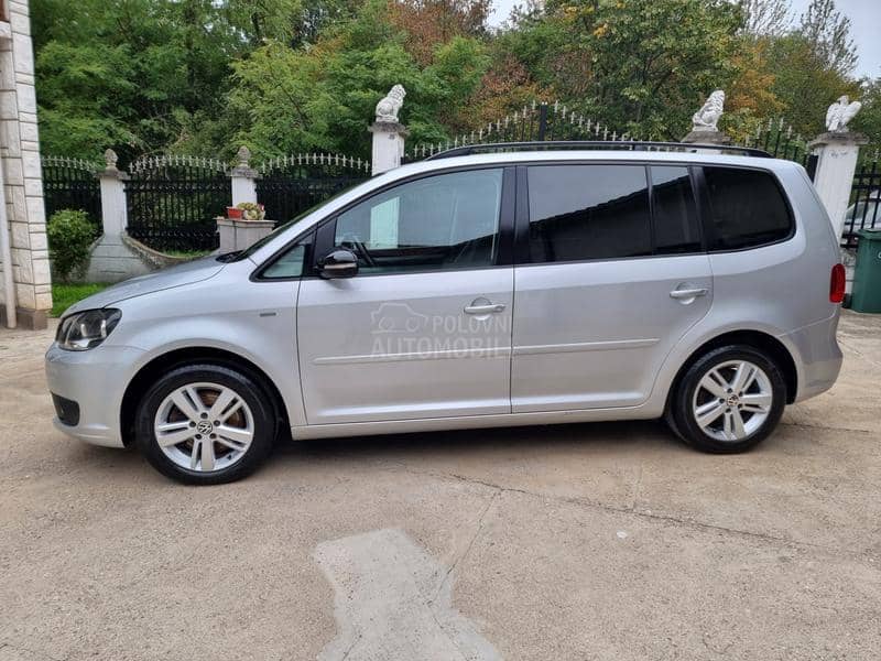 Volkswagen Touran 2.0TDI MATCH KA0 N0V