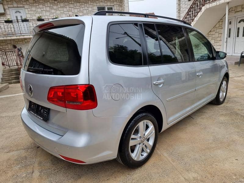 Volkswagen Touran 2.0TDI MATCH KA0 N0V