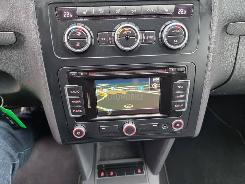 Volkswagen Touran 2.0TDI MATCH KA0 N0V