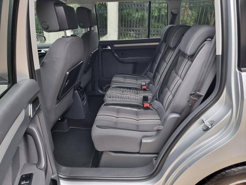 Volkswagen Touran 2.0TDI MATCH KA0 N0V