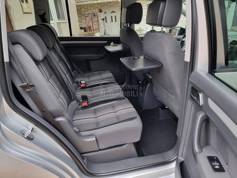 Volkswagen Touran 2.0TDI MATCH KA0 N0V