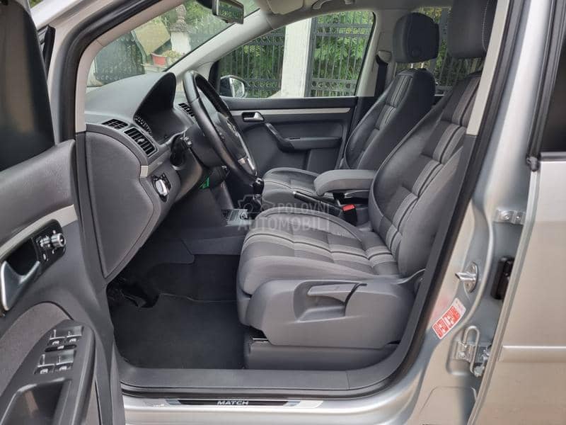 Volkswagen Touran 2.0TDI MATCH KA0 N0V