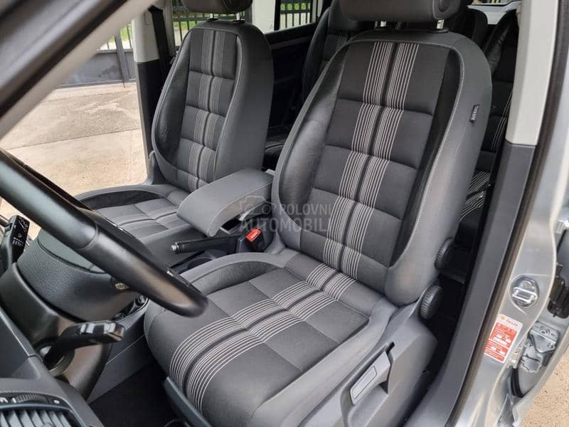 Volkswagen Touran 2.0TDI MATCH KA0 N0V