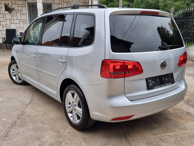 Volkswagen Touran 2.0TDI MATCH KA0 N0V