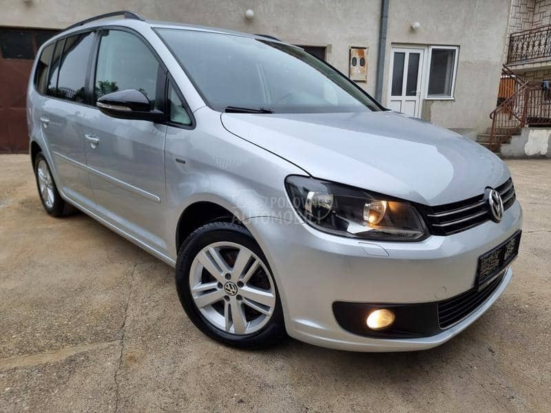 Volkswagen Touran 2.0TDI MATCH KA0 N0V