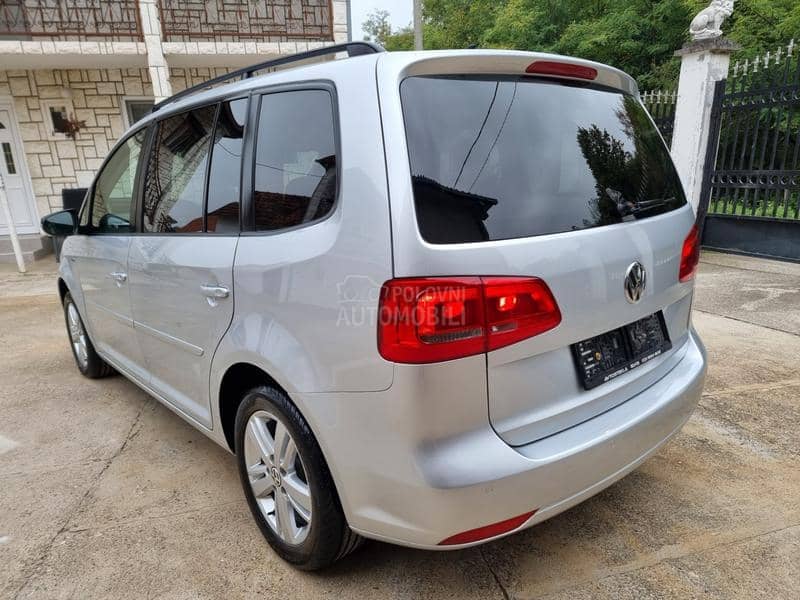 Volkswagen Touran 2.0TDI MATCH KA0 N0V