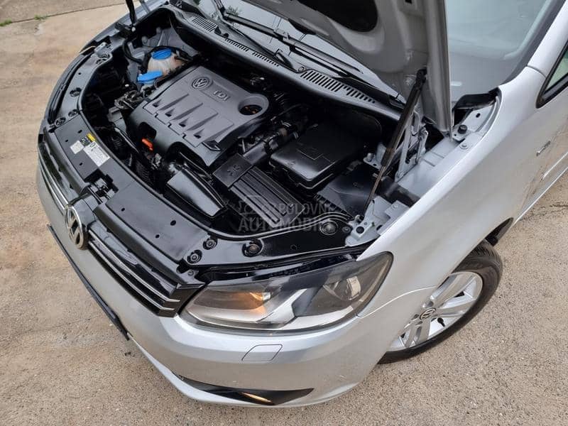 Volkswagen Touran 2.0TDI MATCH KA0 N0V