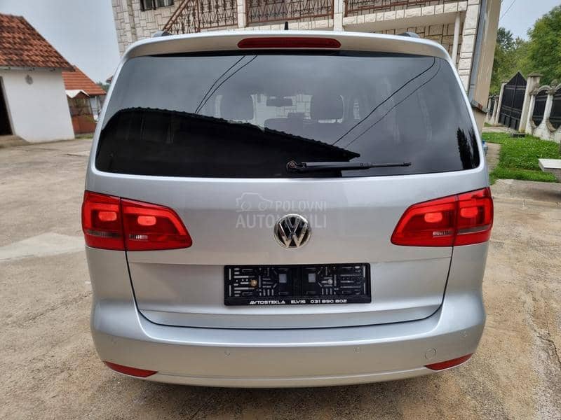 Volkswagen Touran 2.0TDI MATCH KA0 N0V