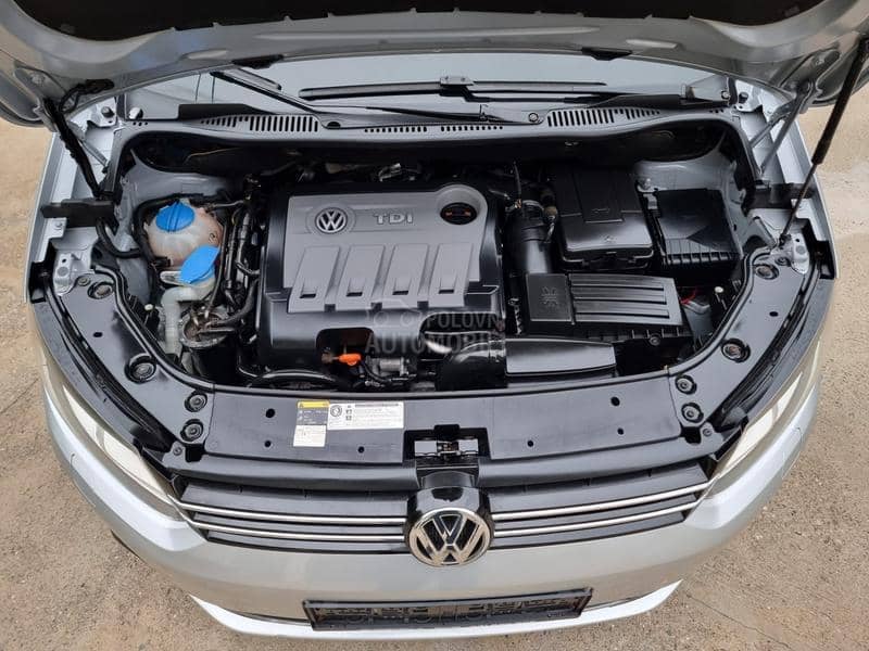 Volkswagen Touran 2.0TDI MATCH KA0 N0V