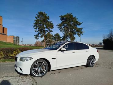 BMW 535 d Xdrive M paket