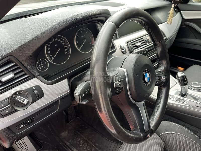 BMW 535 d Xdrive M paket