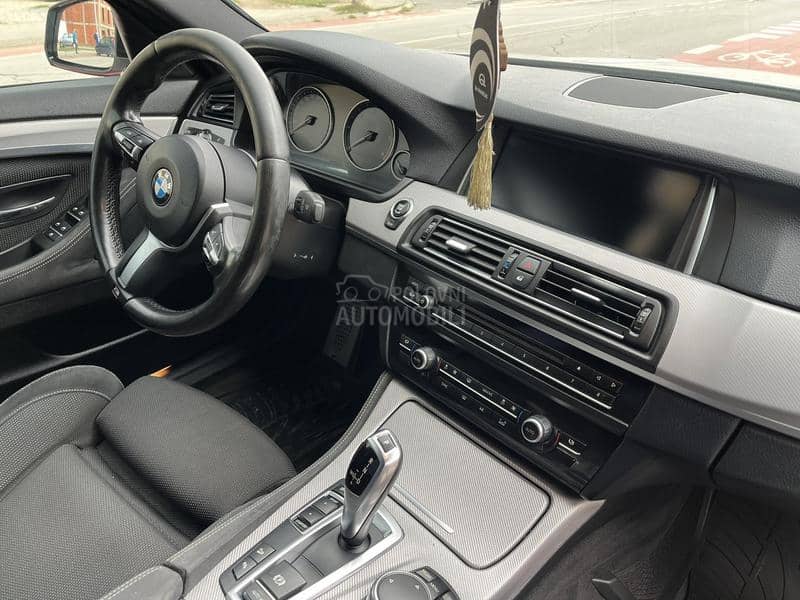 BMW 535 d Xdrive M paket