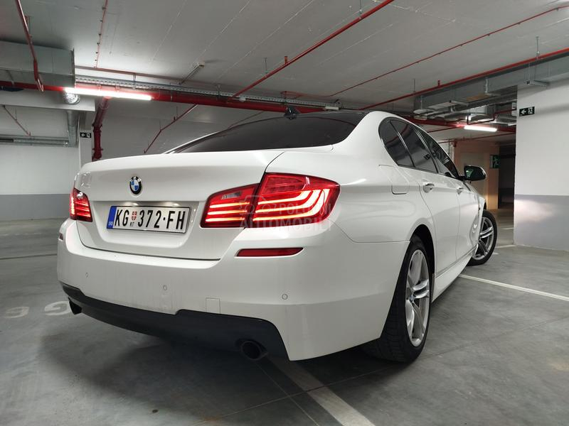 BMW 535 d Xdrive M paket