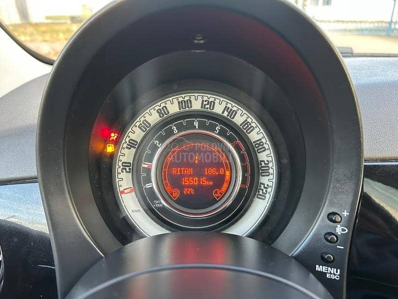 Fiat 500 1.2 8v P A N O Fiat 500 1.2 8v P A N O