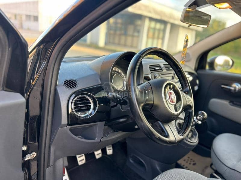 Fiat 500 1.2 8v P A N O Fiat 500 1.2 8v P A N O