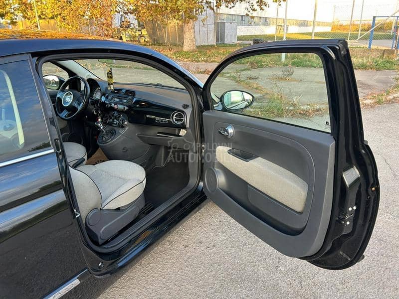 Fiat 500 1.2 8v P A N O Fiat 500 1.2 8v P A N O