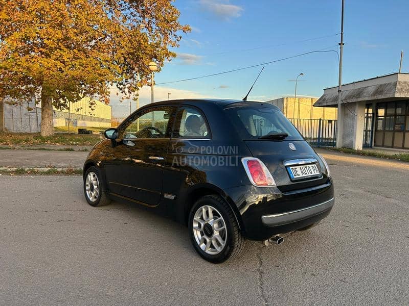 Fiat 500 1.2 8v P A N O Fiat 500 1.2 8v P A N O
