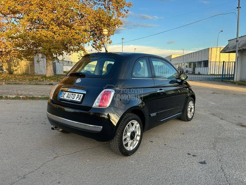 Fiat 500 1.2 8v P A N O Fiat 500 1.2 8v P A N O