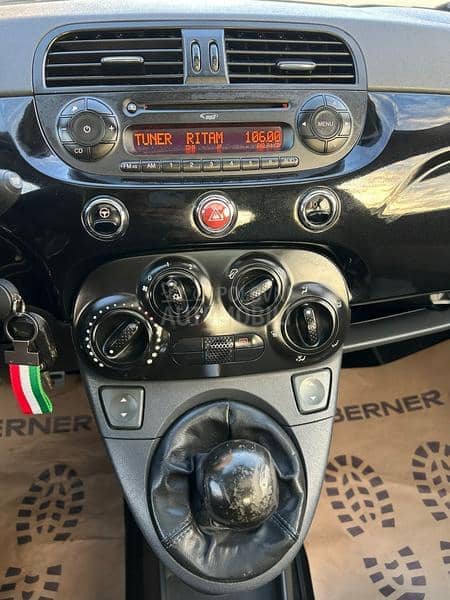 Fiat 500 1.2 8v P A N O Fiat 500 1.2 8v P A N O