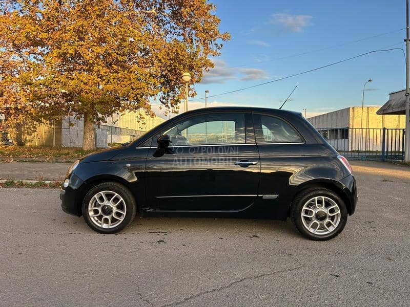 Fiat 500 1.2 8v P A N O Fiat 500 1.2 8v P A N O