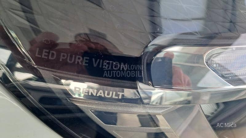 Renault Clio 1.0 NAV KAM 85000