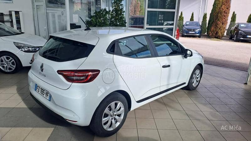 Renault Clio 1.0 NAV KAM 85000