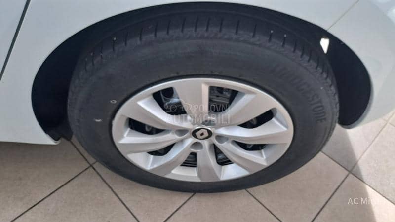 Renault Clio 1.0 NAV KAM 85000