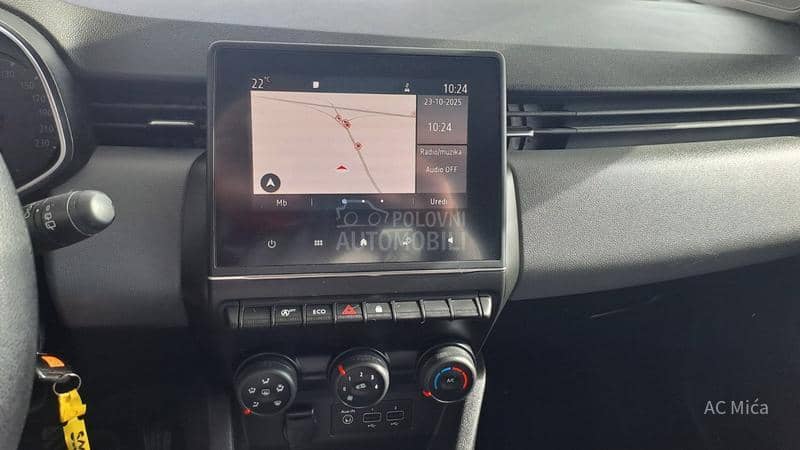 Renault Clio 1.0 NAV KAM 85000